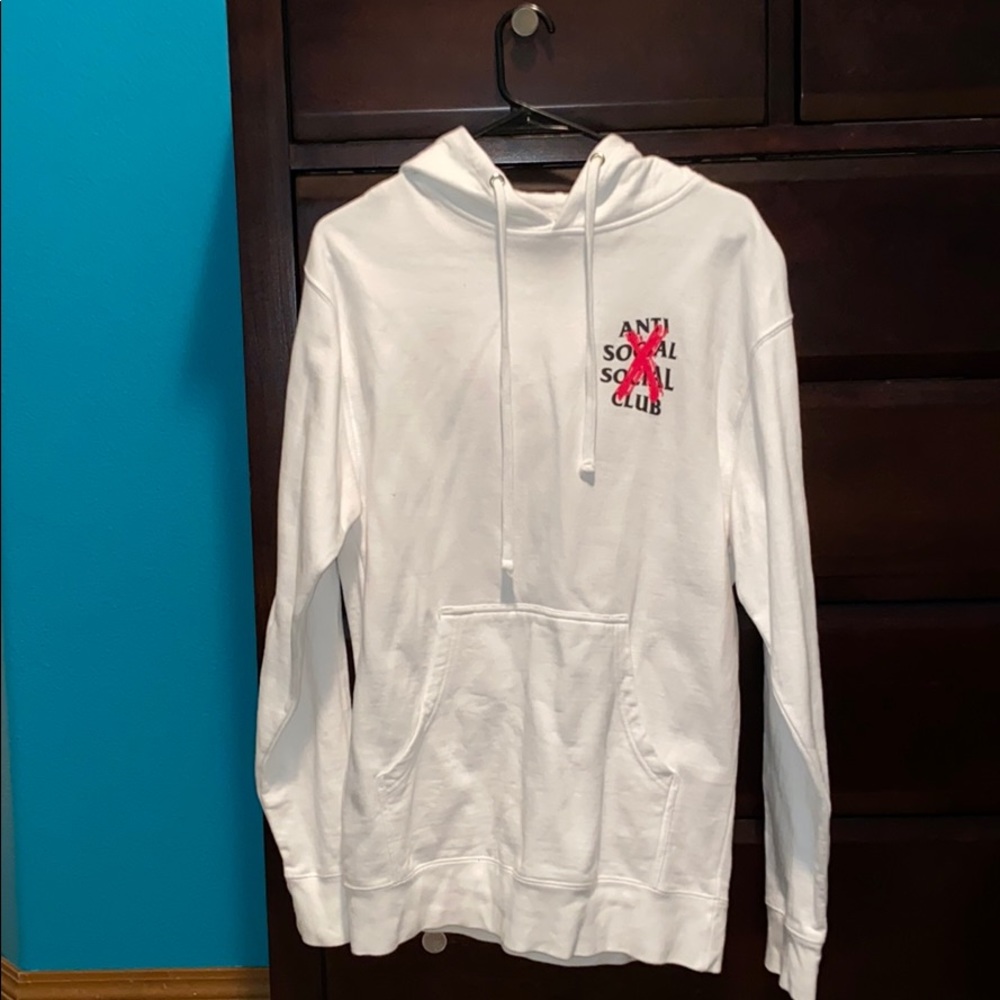 Anti Social Social Club Hoodie